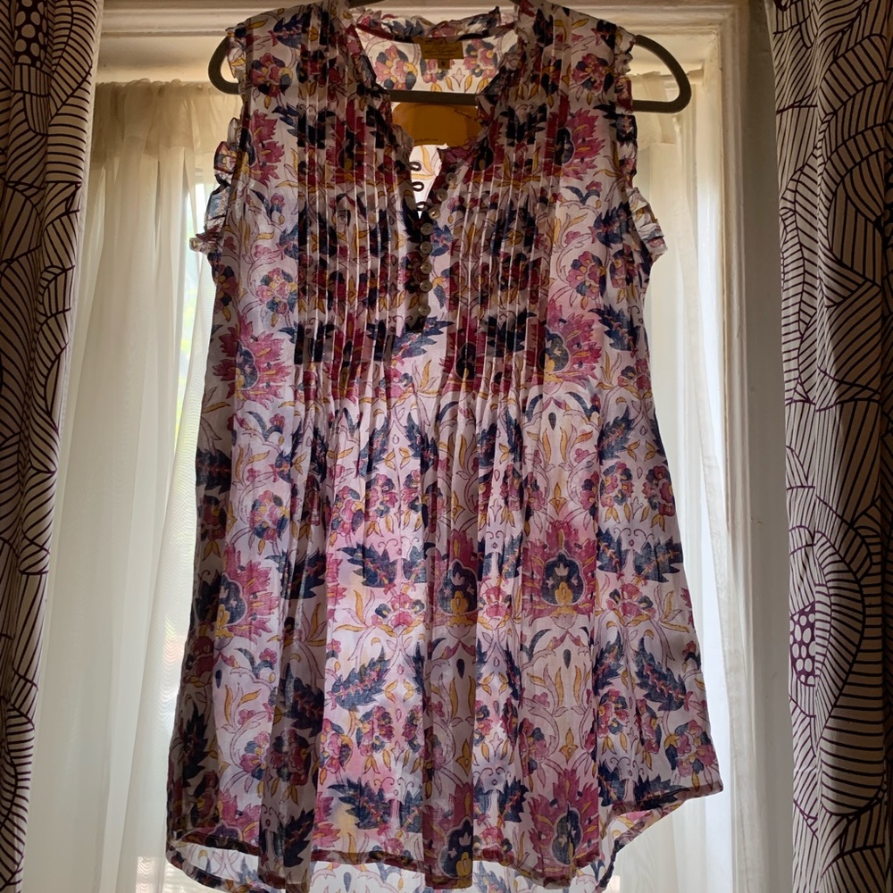 ROBERTA ROLLER RABBIT BLOUSE!